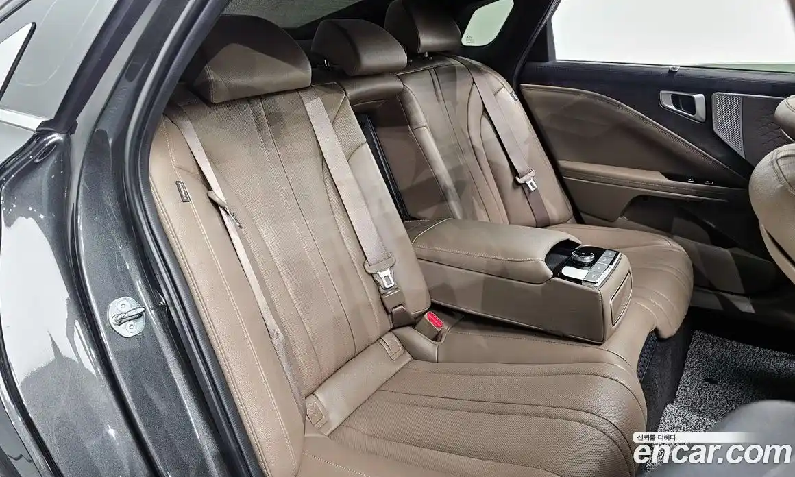 Kia K8 2023 1.6 гидро в Москве, фото 18