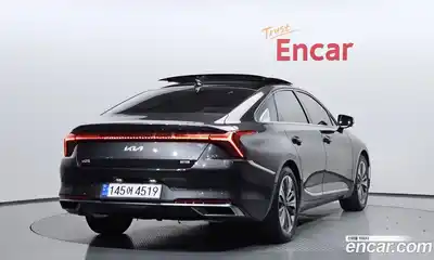 Kia K8 2023 1.6 гидро в Москве, миниатюра 2
