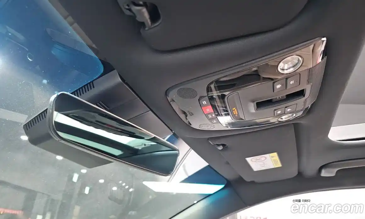 Kia K8 2023 1.6 гидро в Москве, фото 21