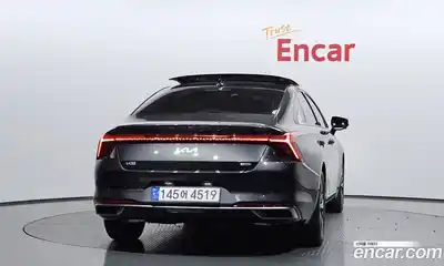 Kia K8 2023 1.6 гидро в Москве, миниатюра 4