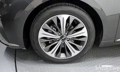 Kia K8 2023 1.6 гидро в Москве, миниатюра 5