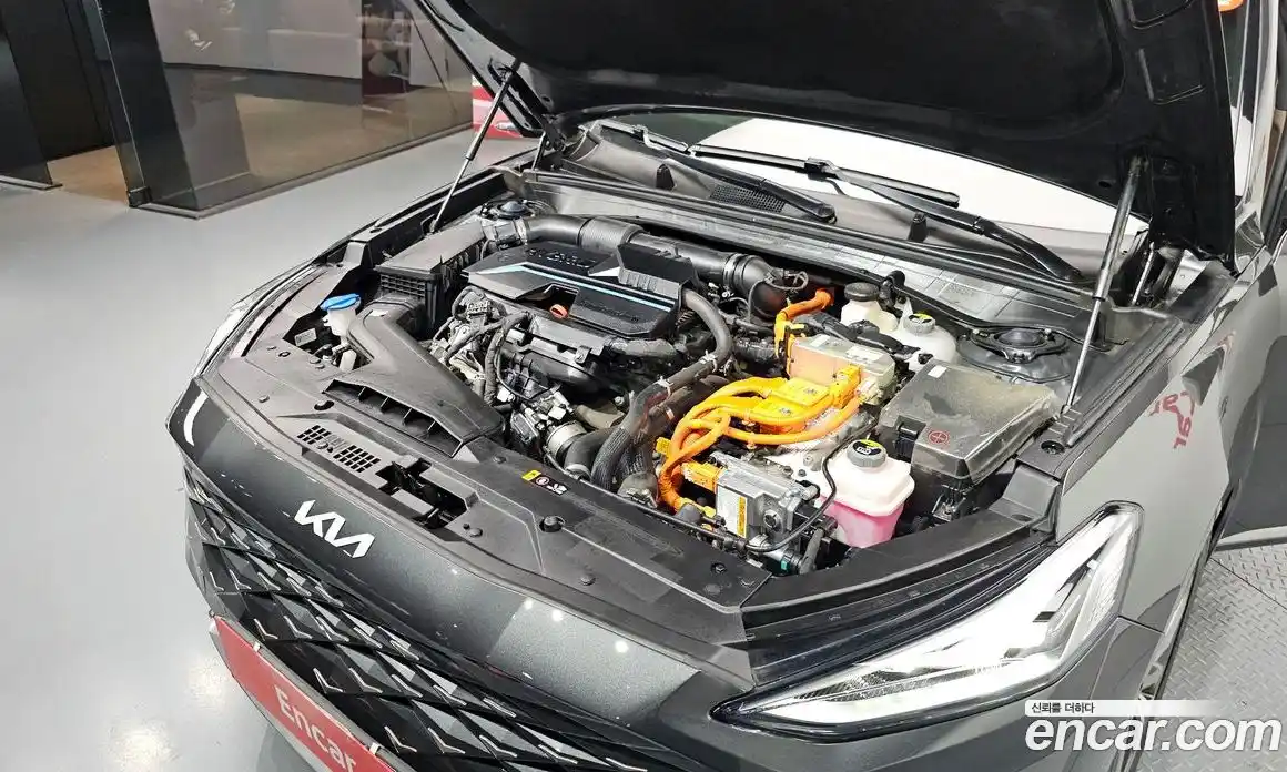 Kia K8 2023 1.6 гидро в Москве, фото 6