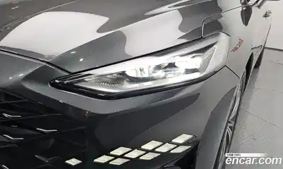 Kia K8 2023 1.6 гидро в Москве, миниатюра 8