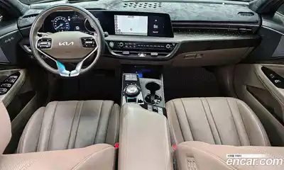 Kia K8 2023 1.6 гидро в Москве, миниатюра 10