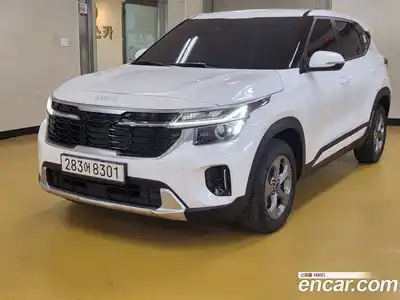 Kia Seltos, 2023
