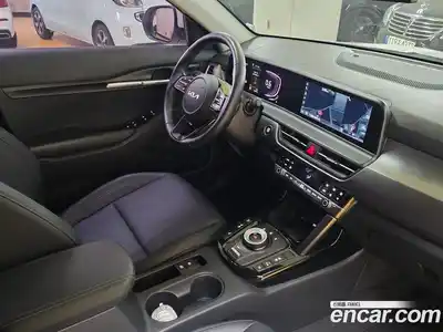 Kia Seltos 2023 2.0 гидро в Москве № 1977763, миниатюра 12