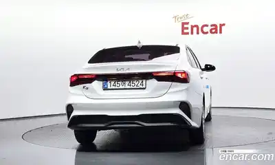 Kia K3 2022 1.6 гидро в Москве, миниатюра 4