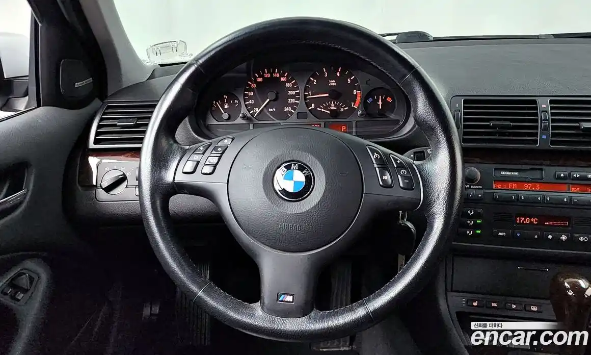BMW 3-Series 2003 2.5 гидро в Москве, фото 13