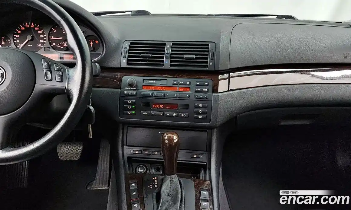BMW 3-Series 2003 2.5 гидро в Москве, фото 14