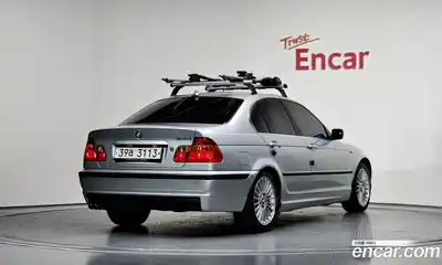 BMW 3-Series 2003 2.5 гидро в Москве, миниатюра 2