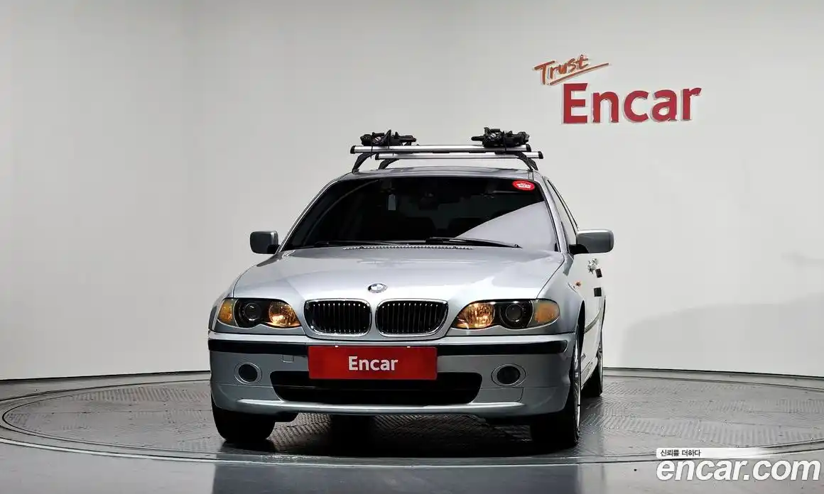 BMW 3-Series 2003 2.5 гидро в Москве, фото 3