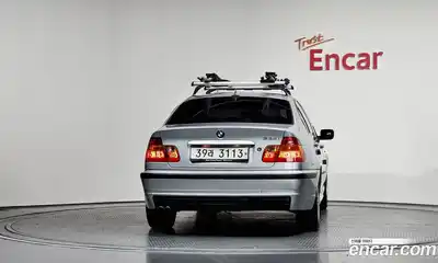 BMW 3-Series 2003 2.5 гидро в Москве, миниатюра 4