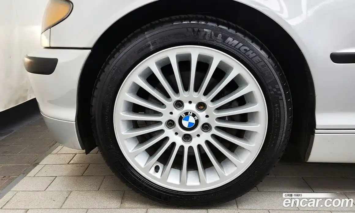 BMW 3-Series 2003 2.5 гидро в Москве, фото 5