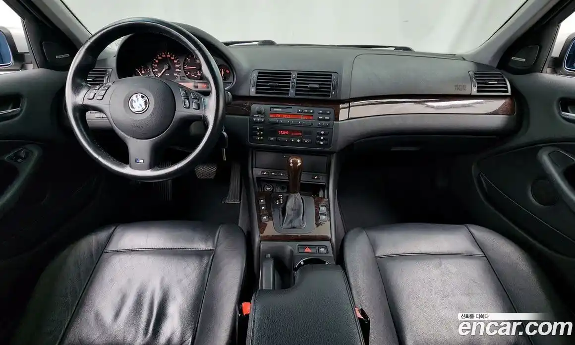 BMW 3-Series 2003 2.5 гидро в Москве, фото 7