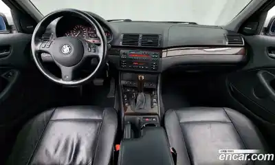 BMW 3-Series 2003 2.5 гидро в Москве, миниатюра 7
