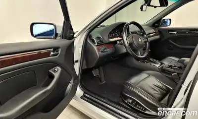 BMW 3-Series 2003 2.5 гидро в Москве, миниатюра 10