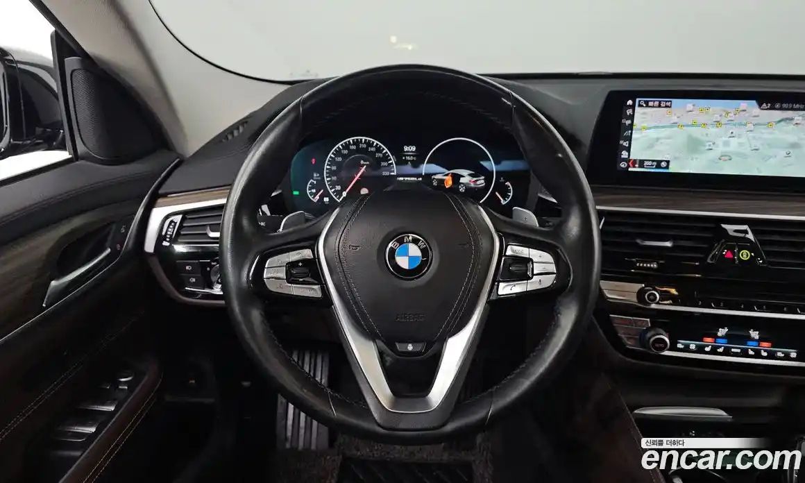 BMW 6-Series 2019 3.0 гидро в Москве, фото 12