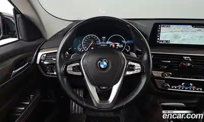 BMW 6-Series 2019 3.0 гидро в Москве, миниатюра 12
