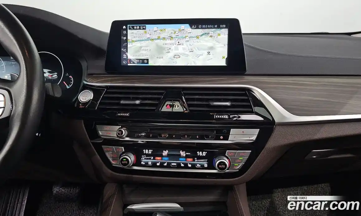 BMW 6-Series 2019 3.0 гидро в Москве, фото 13