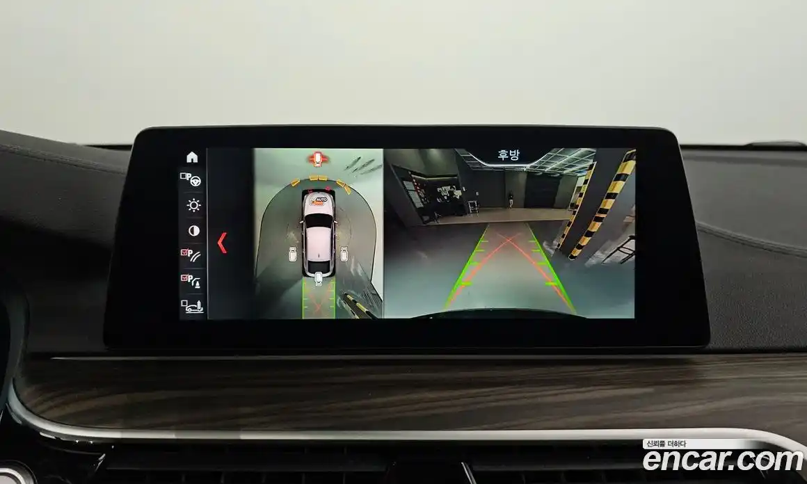 BMW 6-Series 2019 3.0 гидро в Москве, фото 14