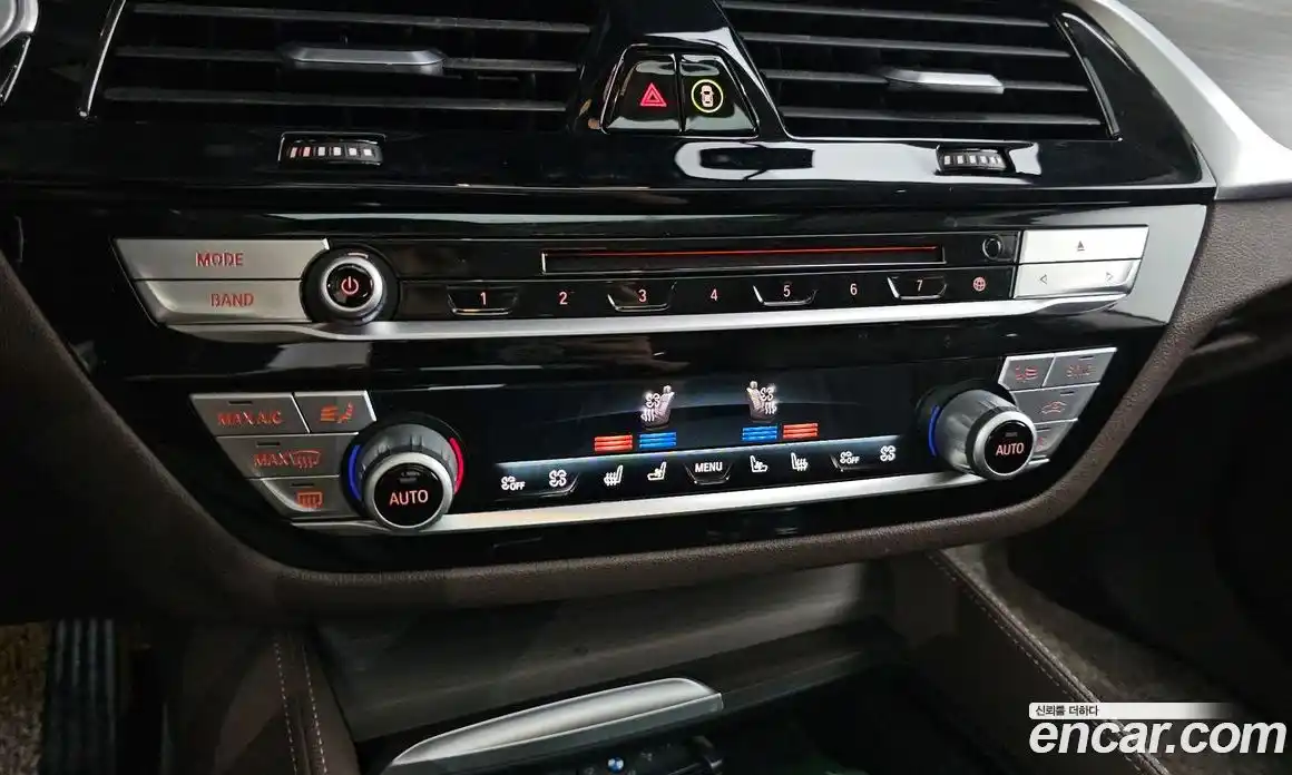 BMW 6-Series 2019 3.0 гидро в Москве, фото 17