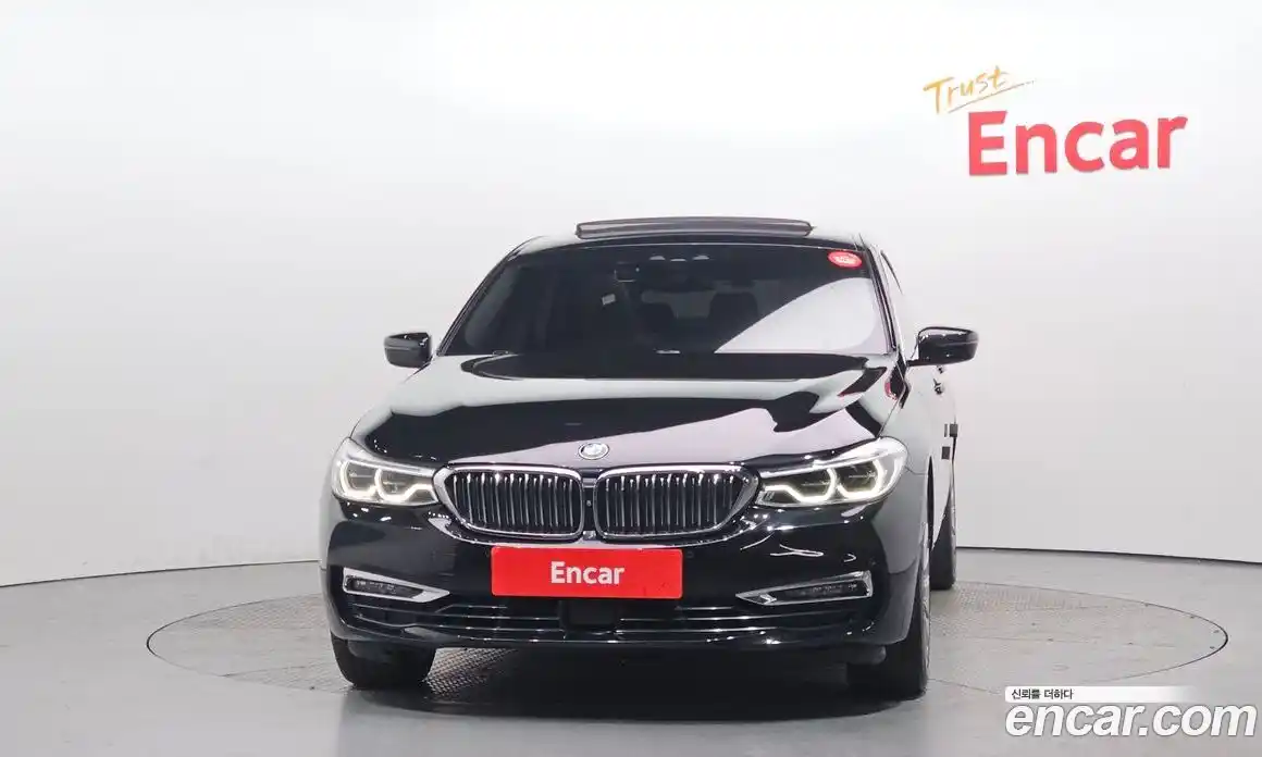 BMW 6-Series 2019 3.0 гидро в Москве, фото 3