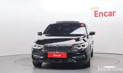 BMW 6-Series 2019 3.0 гидро в Москве, миниатюра 3