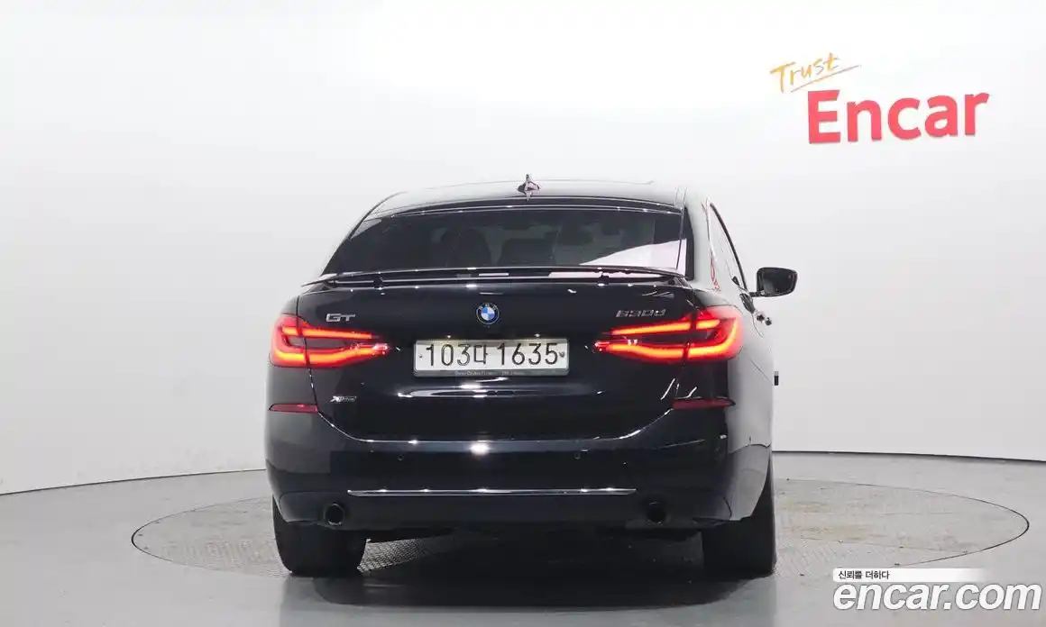 BMW 6-Series 2019 3.0 гидро в Москве, фото 4