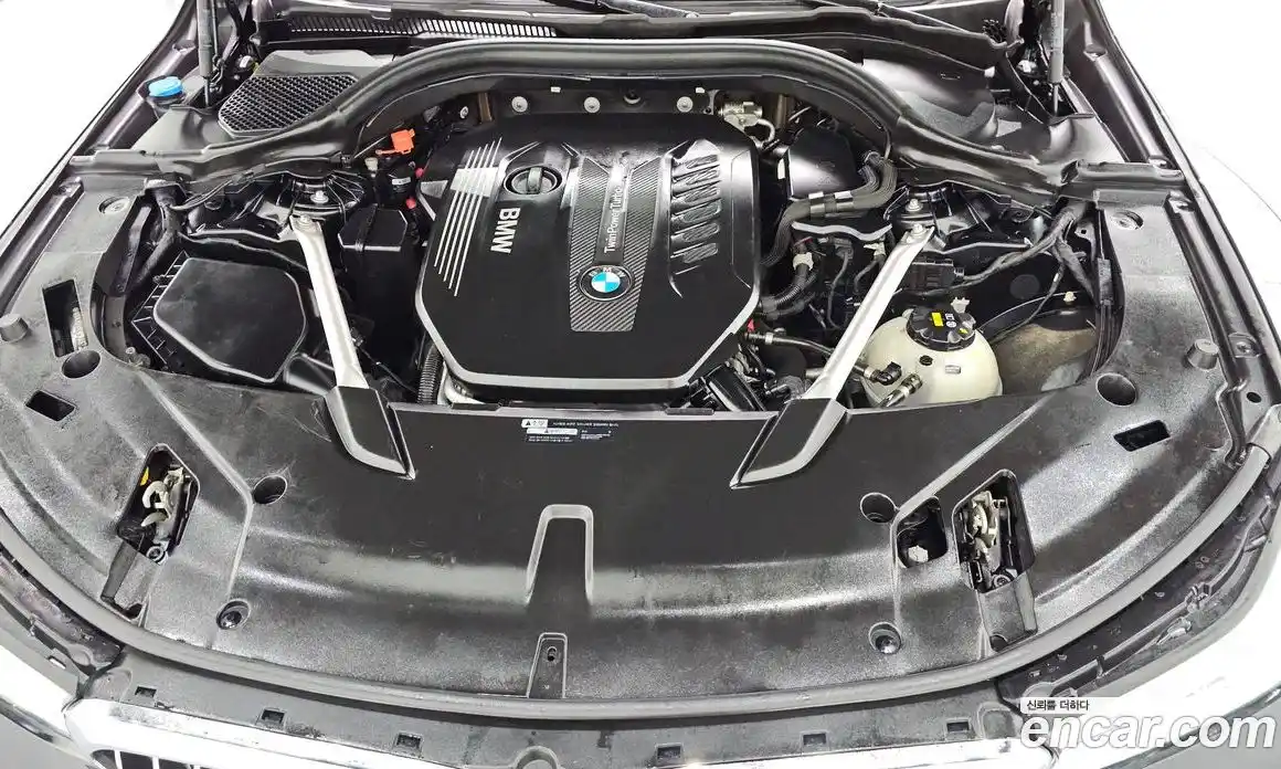 BMW 6-Series 2019 3.0 гидро в Москве, фото 6