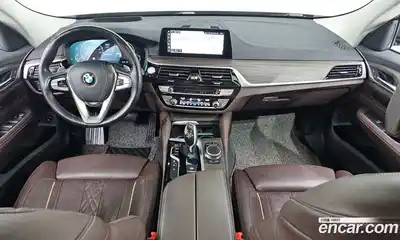 BMW 6-Series 2019 3.0 гидро в Москве, миниатюра 7
