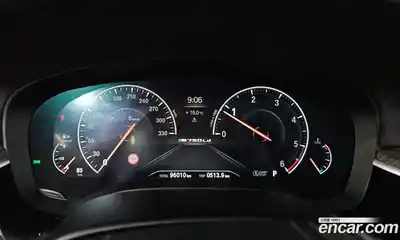 BMW 6-Series 2019 3.0 гидро в Москве, миниатюра 8