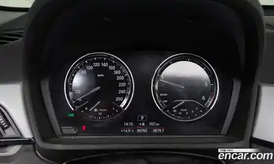 BMW X1 2018 2.0 гидро в Москве № 1977919, миниатюра 11