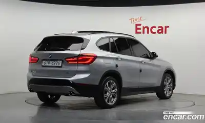 BMW X1 2018 2.0 гидро в Москве № 1977919, миниатюра 2