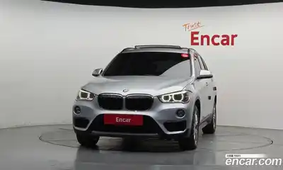 BMW X1 2018 2.0 гидро в Москве № 1977919, миниатюра 3