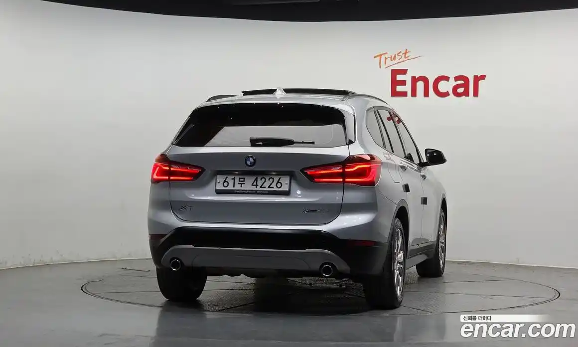 BMW X1 2018 2.0 гидро в Москве № 1977919, фото 4