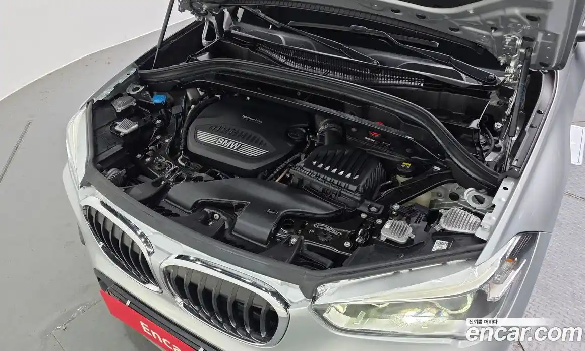 BMW X1 2018 2.0 гидро в Москве № 1977919, фото 6