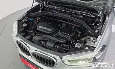 BMW X1 2018 2.0 гидро в Москве № 1977919, миниатюра 6