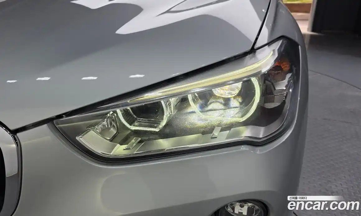 BMW X1 2018 2.0 гидро в Москве № 1977919, фото 8