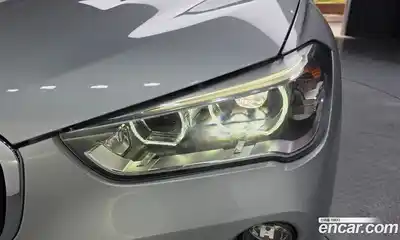 BMW X1 2018 2.0 гидро в Москве № 1977919, миниатюра 8