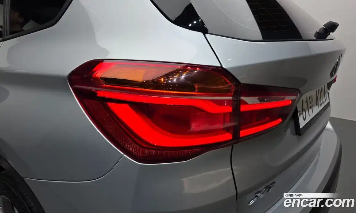 BMW X1 2018 2.0 гидро в Москве № 1977919, фото 9