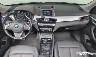 BMW X1 2018 2.0 гидро в Москве № 1977919, миниатюра 10