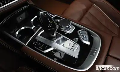 BMW 7-Series 2019 6.6 гидро в Москве № 1977930, миниатюра 12