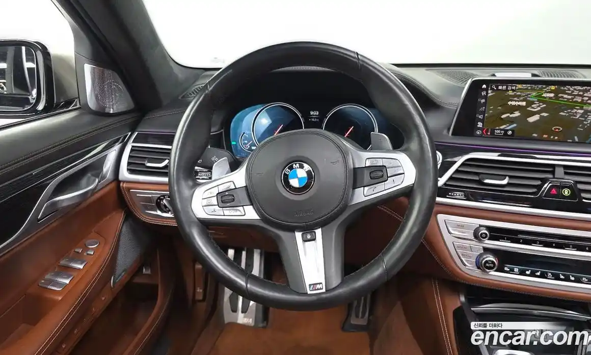 BMW 7-Series 2019 6.6 гидро в Москве № 1977930, фото 19