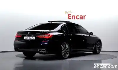 BMW 7-Series 2019 6.6 гидро в Москве № 1977930, миниатюра 2