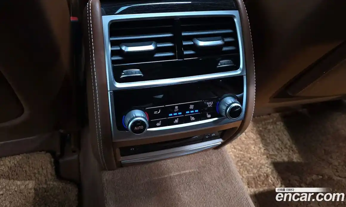 BMW 7-Series 2019 6.6 гидро в Москве № 1977930, фото 25