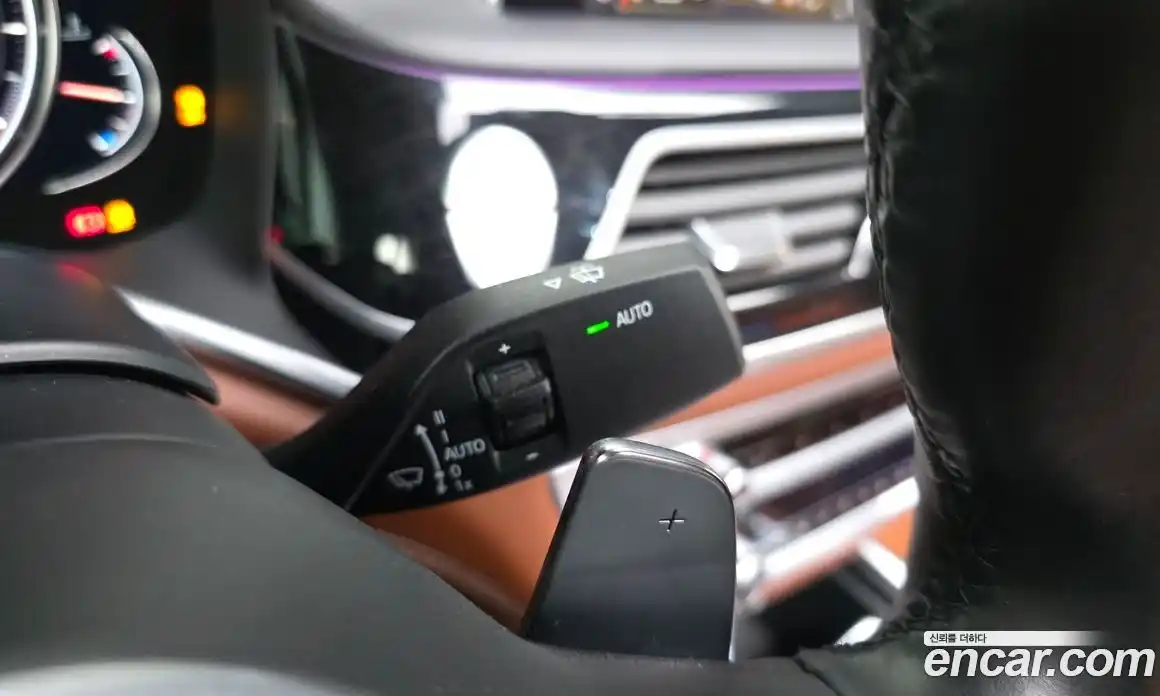 BMW 7-Series 2019 6.6 гидро в Москве № 1977930, фото 28