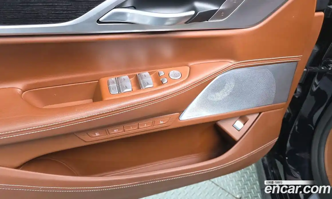 BMW 7-Series 2019 6.6 гидро в Москве № 1977930, фото 29