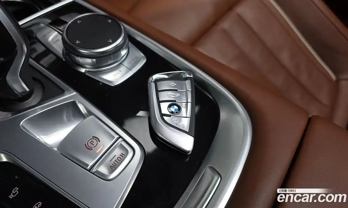BMW 7-Series 2019 6.6 гидро в Москве № 1977930, фото 30