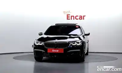 BMW 7-Series 2019 6.6 гидро в Москве № 1977930, миниатюра 3