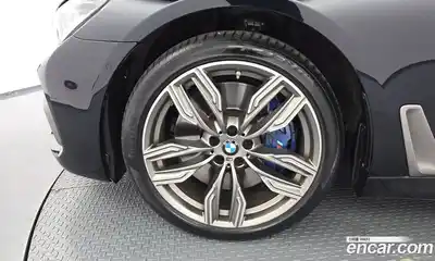BMW 7-Series 2019 6.6 гидро в Москве № 1977930, миниатюра 5